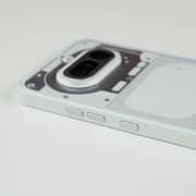 Nothing Phone 4(a) 5G 256GB 12GB RAM White Dual Sim Smartphone
