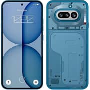 Nothing Phone 4(a) 5G 256GB 12GB RAM Blue Dual Sim Smartphone