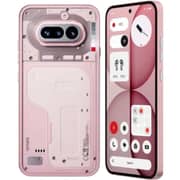 Nothing Phone 4(a) 5G 256GB 12GB RAM Pink Dual Sim Smartphone