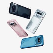 Nothing Phone 4(a) 5G 256GB 12GB RAM Pink Dual Sim Smartphone