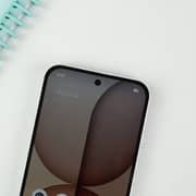 ناثينج فون 4A (256 جيجابايت، 8 جيجابايت) ثنائي الشريحة يدعم 5G لون أبيض