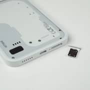 ناثينج فون 4A (256 جيجابايت، 8 جيجابايت) ثنائي الشريحة يدعم 5G لون أبيض