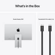 Apple Studio Display XDR - Standard glass - Tilt- and height-adjustable stand