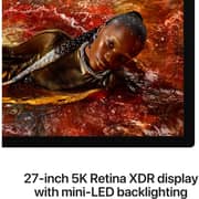 Apple Studio Display XDR - Nano-texture glass - Tilt- and height-adjustable stand