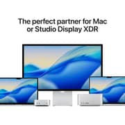 Apple Studio Display - Standard glass - Tilt- and height-adjustable stand