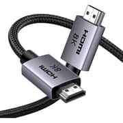 Ugreen 8K HDMI Cable 2m Grey - HD171-25910