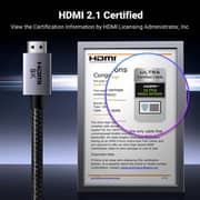 Ugreen 8K HDMI Cable 2m Grey - HD171-25910