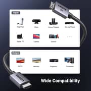 Ugreen 8K HDMI Cable 2m Grey - HD171-25910