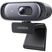 Ugreen 2K 30FPS Full HD Webcam Black - CM778-35626