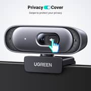 Ugreen 2K 30FPS Full HD Webcam Black - CM778-35626