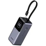 Ugreen Nexode Smart Display Power Bank 20000mAh Grey - PB723-55365B