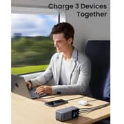 Ugreen Nexode Smart Display Power Bank 20000mAh Grey - PB723-55365B