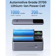 Ugreen Nexode Smart Display Power Bank 20000mAh Grey - PB723-55365B