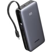 Ugreen QC + PD Power Bank 20000mAh Black - PB528-55985B