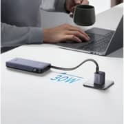 Ugreen QC + PD Power Bank 20000mAh Black - PB528-55985B
