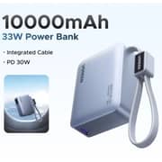 Ugreen Fast Charging Power Bank 10000mAh Blue - PB584-75173B