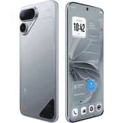 Tecno Pova Curve 2 5G 256GB 12GB RAM Melting Silver Dual Sim Smartphone