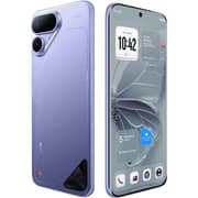 تكنو بوفا كيرف 2 (256 جيجابايت، 12 جيجابايت) ثنائي الشريحة يدعم 5G لون ليلكي