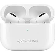 Riversong Airfly L7 True Wireless Earbuds White + PB78 Power Bank