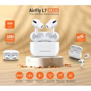 Riversong Airfly L7 True Wireless Earbuds White + PB78 Power Bank