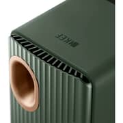 KEF LS50 Wireless II HiFi Moss Green Speakers 