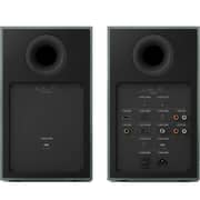 KEF Coda W Moss Green Bookshelf Speakers