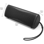 KEF Muo Midnight Black Wireless Speaker