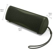 KEF Muo Moss Green Wireless Speaker