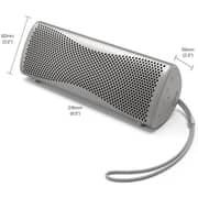 KEF Muo Silver Dusk Wireless Speaker