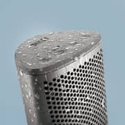 KEF Muo Silver Dusk Wireless Speaker