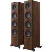 KEF Q11 Meta Walnut Floorstanding Speakers