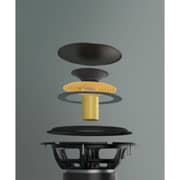KEF Q11 Meta Walnut Floorstanding Speakers