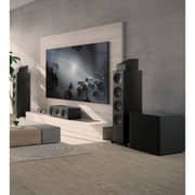 KEF Q11 Meta Walnut Floorstanding Speakers