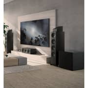 KEF Q4 Meta Satin Black Wall Speaker