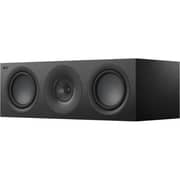 KEF Q6 Meta Satin Black Center Channel Speaker