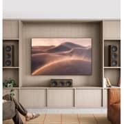 KEF Q6 Meta Satin Black Center Channel Speaker