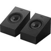 KEF Q8 Meta HiFi Satin Black On-Wall Speakers