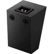 KEF Q8 Meta HiFi Satin Black On-Wall Speakers