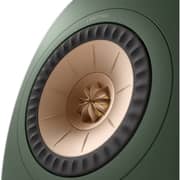 KEF LS50 Meta HiFi Moss Green Bookshelf Speakers
