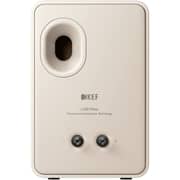 KEF LS50 Meta HiFi Sand Shell Bookshelf Speakers
