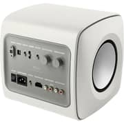 KEF KC62 Powered Mineral White Subwoofer