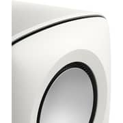 KEF KC62 Powered Mineral White Subwoofer