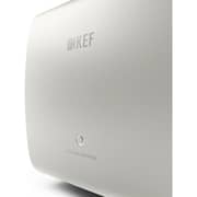 KEF KC62 Powered Mineral White Subwoofer