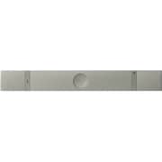 KEF XIO Silver Grey Soundbar