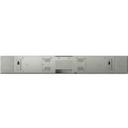 KEF XIO Silver Grey Soundbar