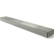 KEF XIO Silver Grey Soundbar