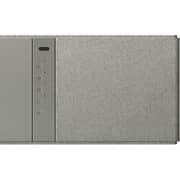 KEF XIO Silver Grey Soundbar