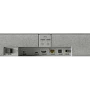 KEF XIO Silver Grey Soundbar