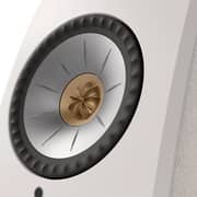 KEF LSX II HiFi Cotton White Wireless Speakers