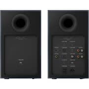 KEF Coda W Midnight Blue Bookshelf Speakers